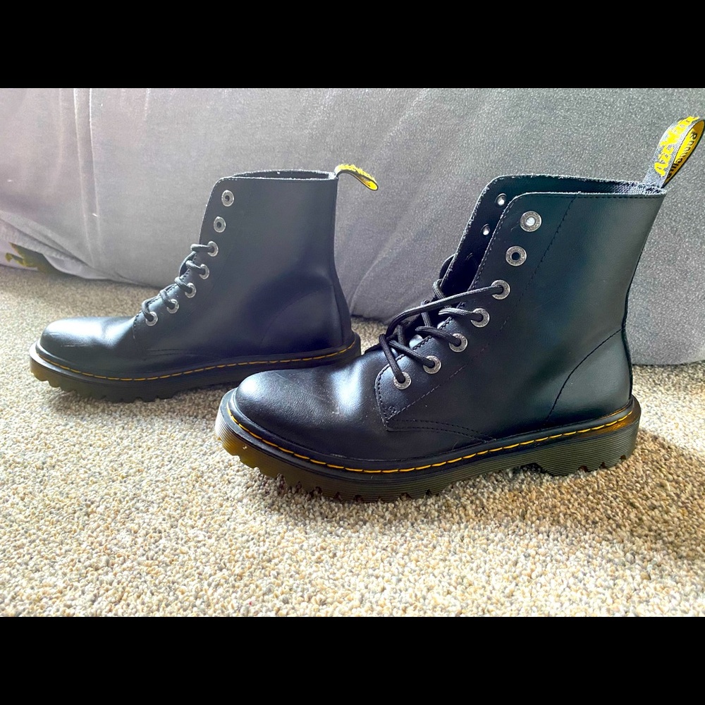 Dr. Martens boots